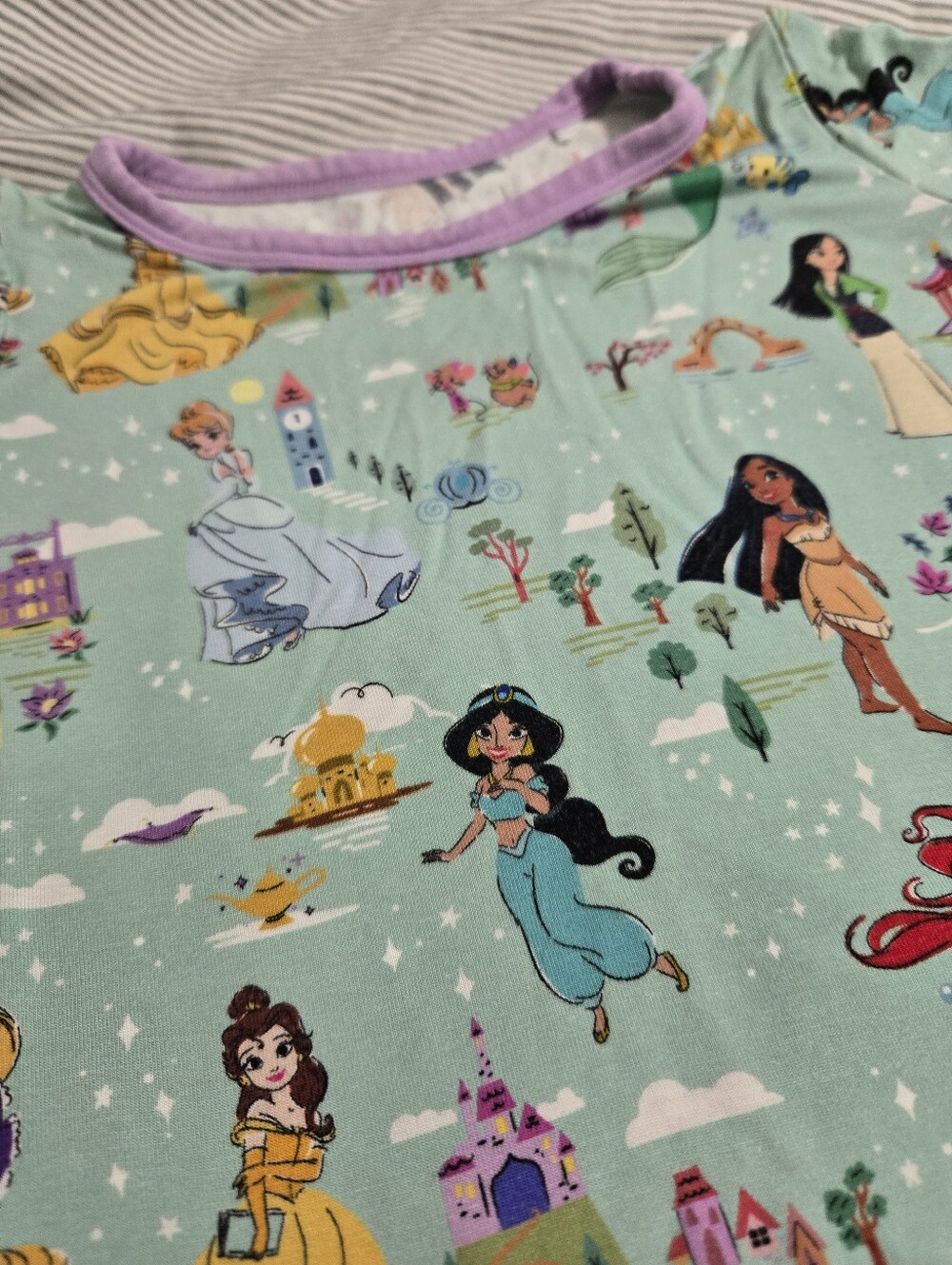 Little Sleepies Disney Princess Set - Picture 2 of 7